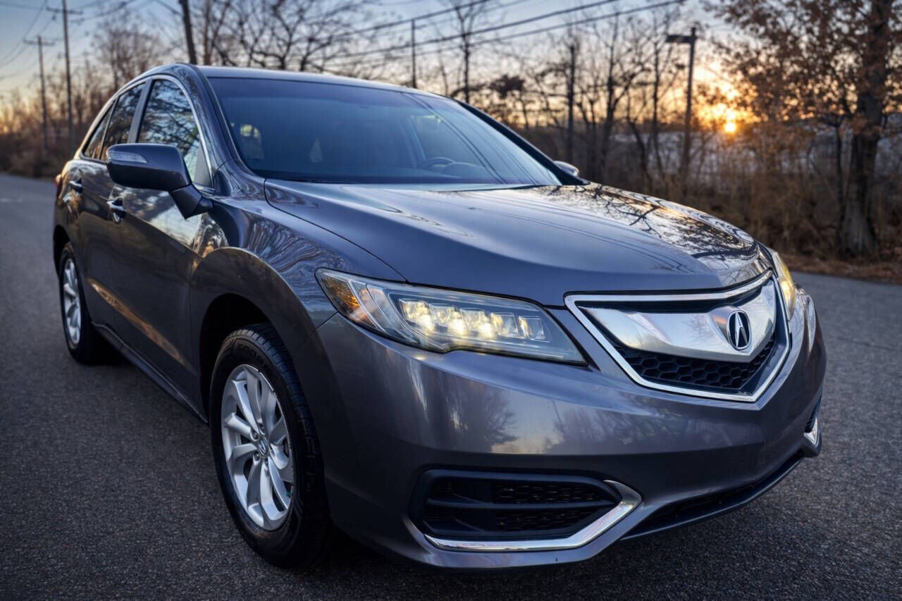 2017 ACURA RDX