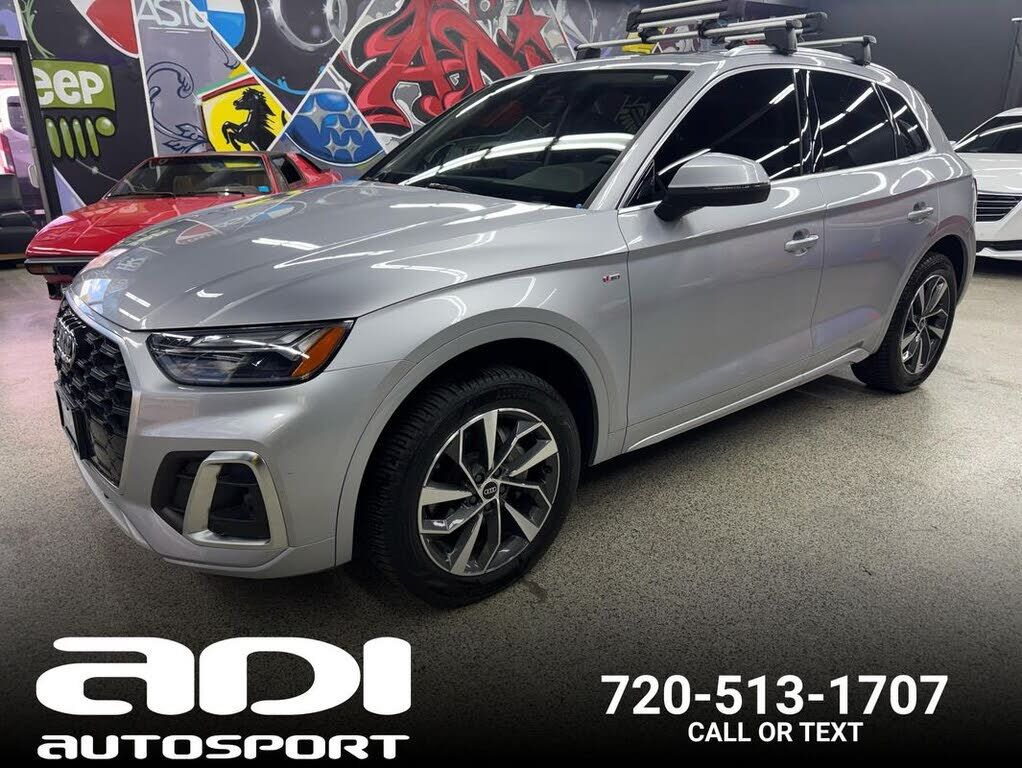 2022 AUDI Q5
