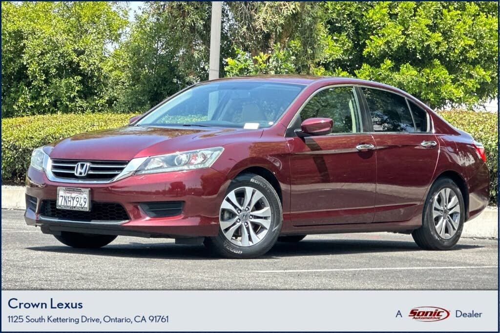 2015 HONDA Accord