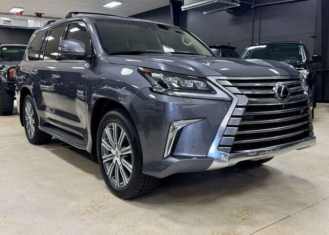 2016 LEXUS LX