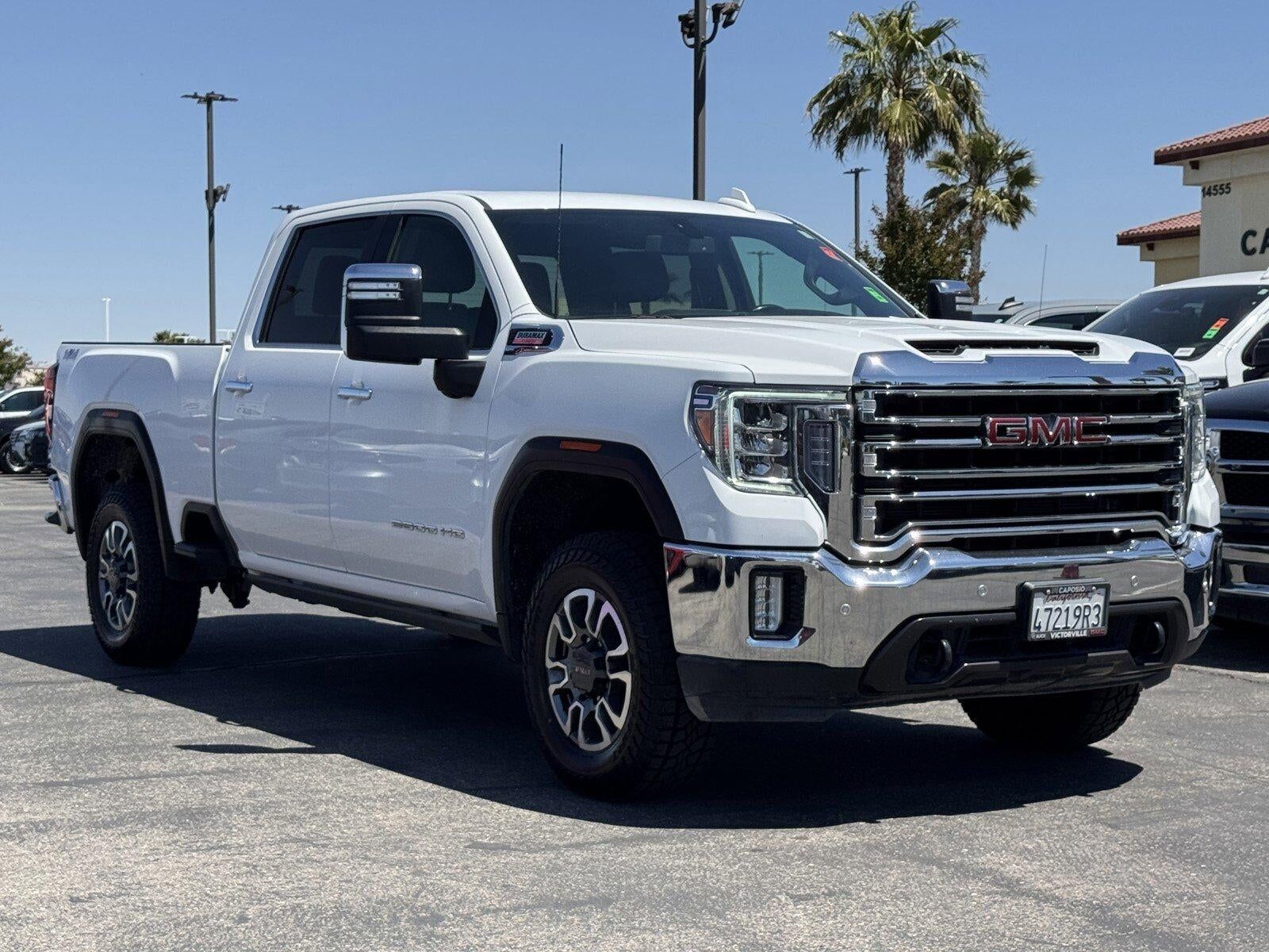 2023 GMC Sierra HD