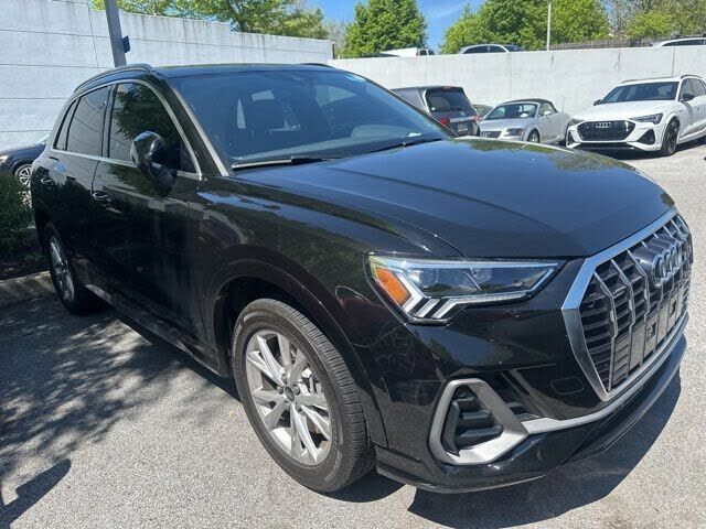 2022 AUDI Q3