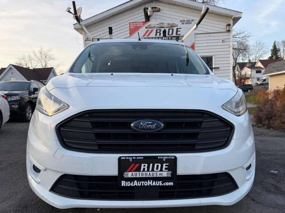 2019 FORD Transit