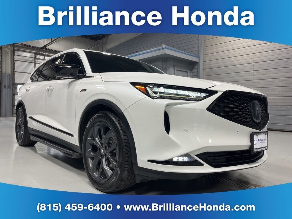 2022 ACURA MDX