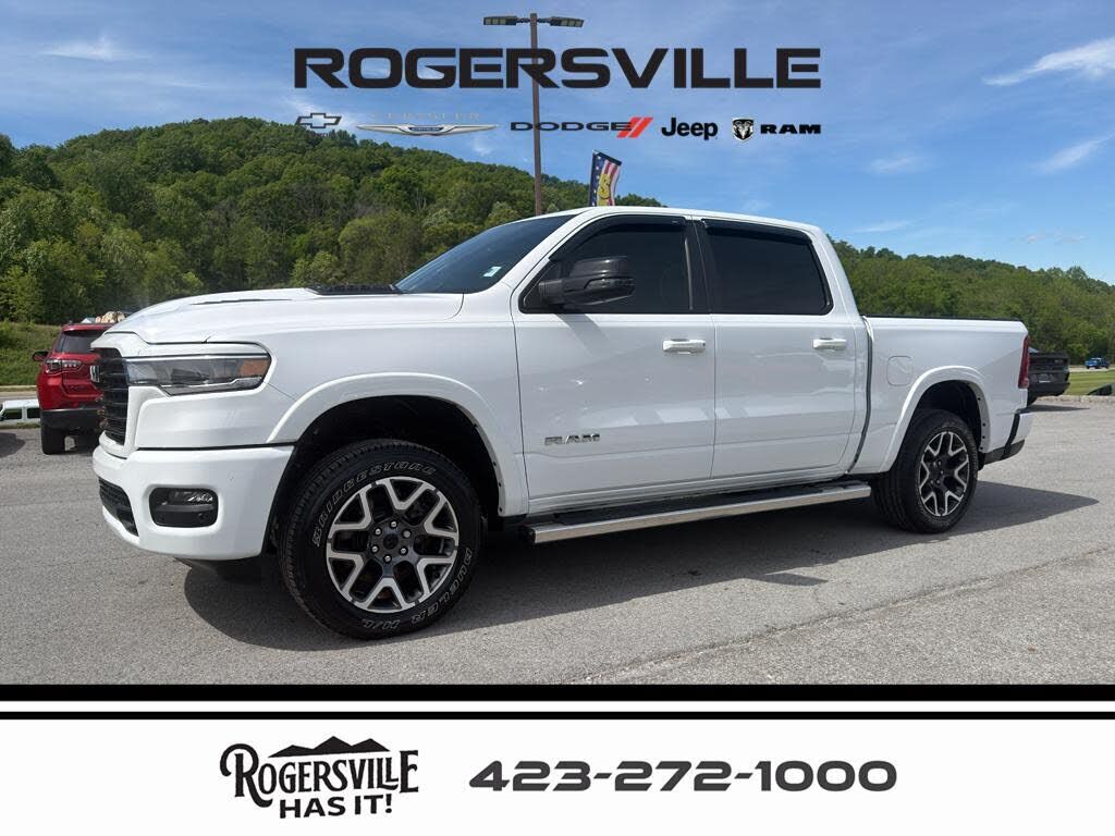 2025 RAM 1500