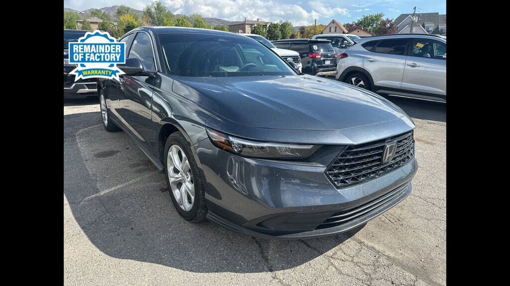 2024 HONDA Accord