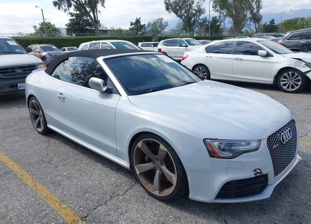 2014 AUDI RS5