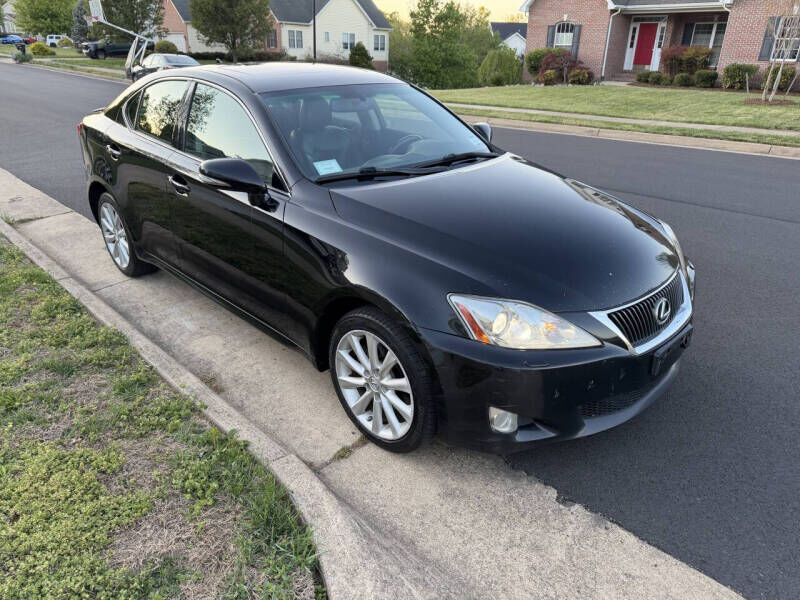 2010 LEXUS IS