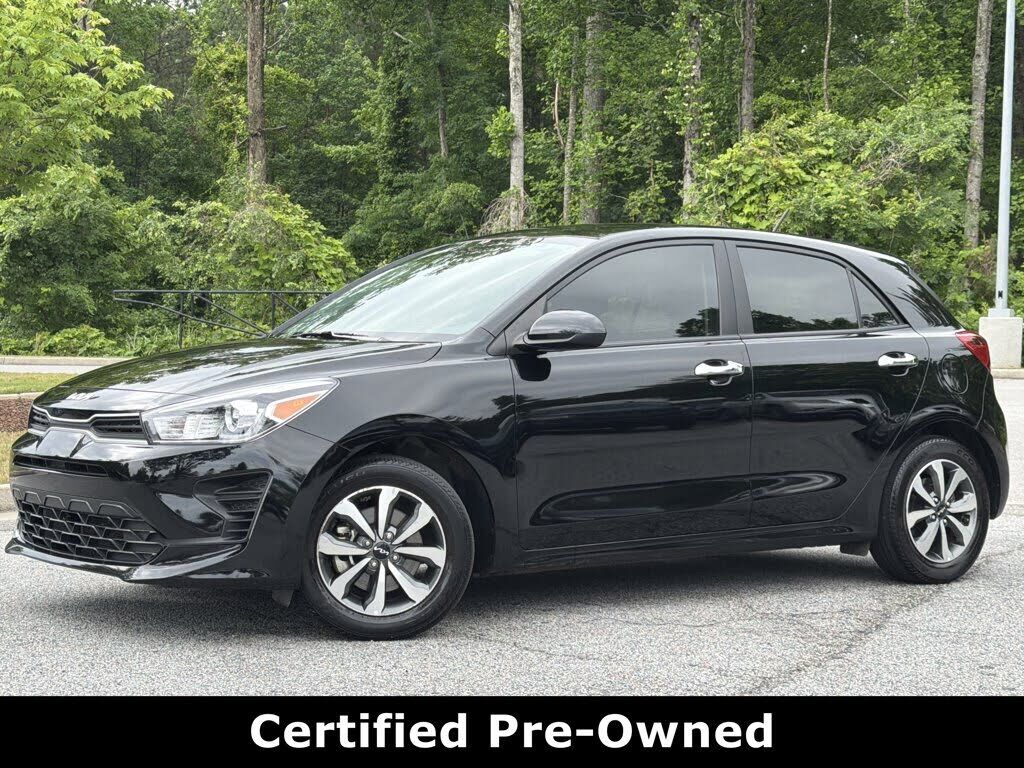2023 KIA Rio
