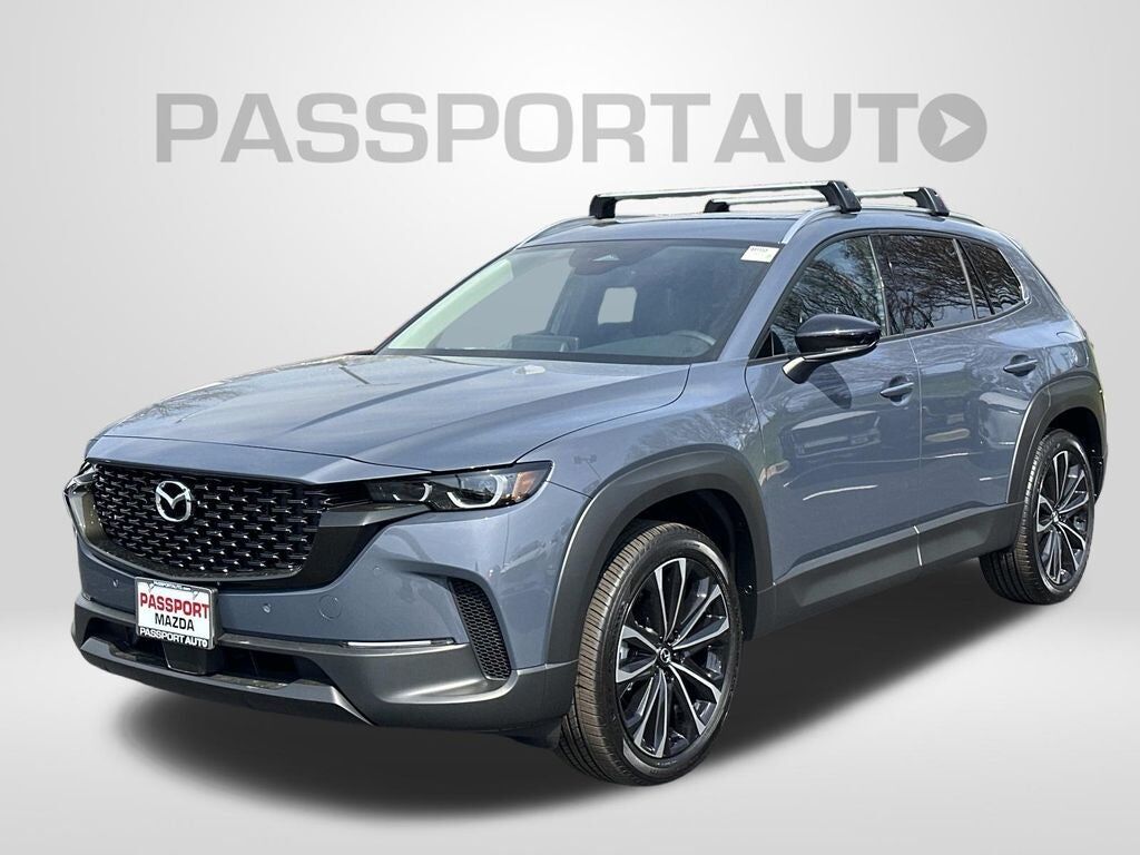 2026 MAZDA CX-50