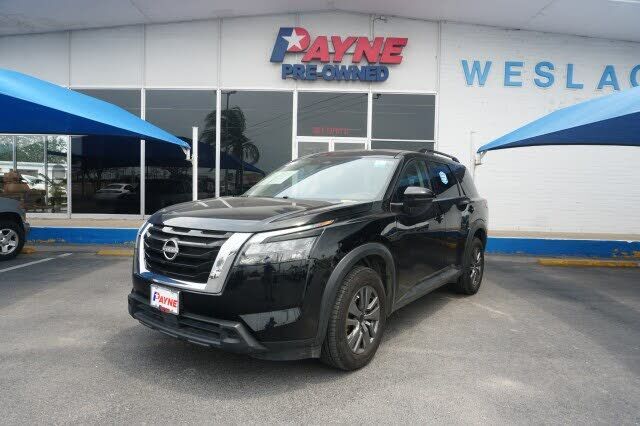 2024 NISSAN Pathfinder