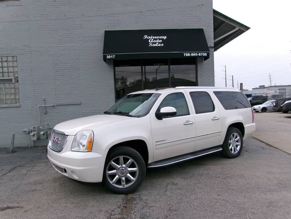 2011 GMC Yukon XL