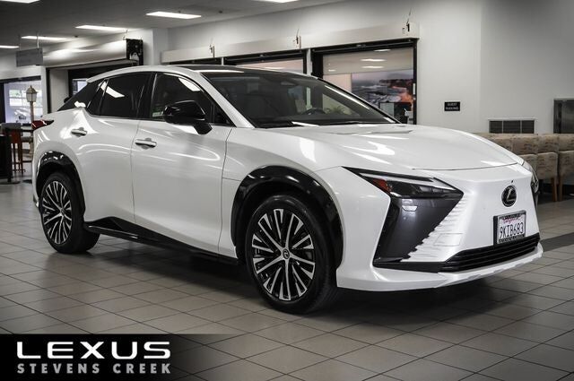 2023 LEXUS RZ 450e
