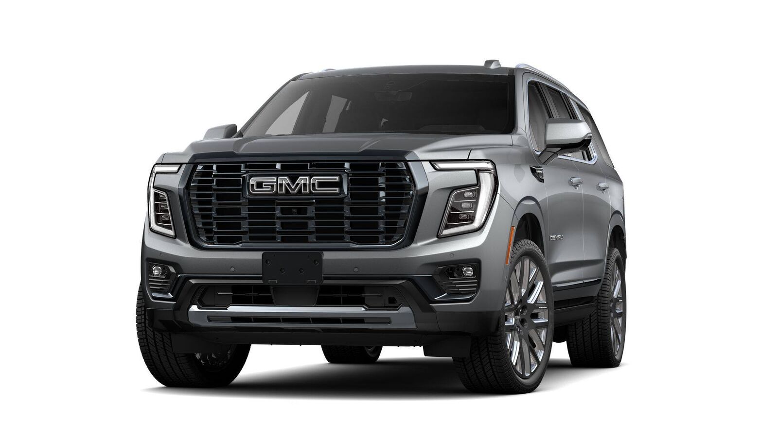 2026 GMC Yukon