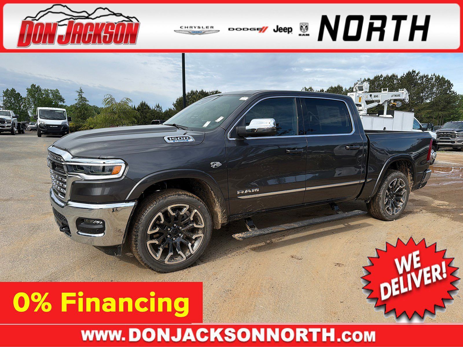 2026 RAM 1500