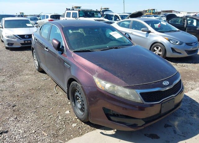 2013 KIA Optima