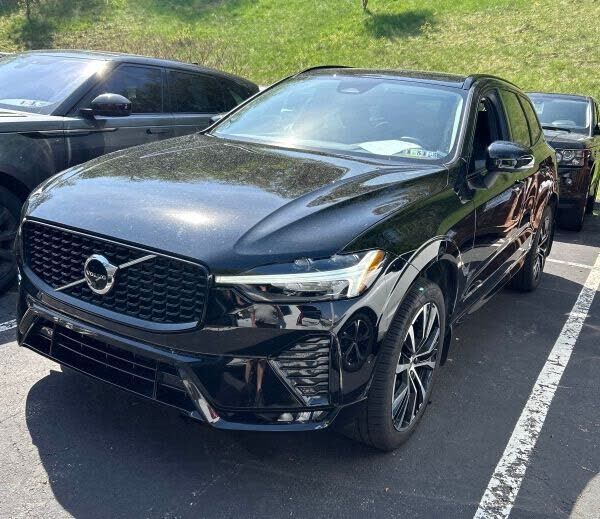 2023 VOLVO XC60