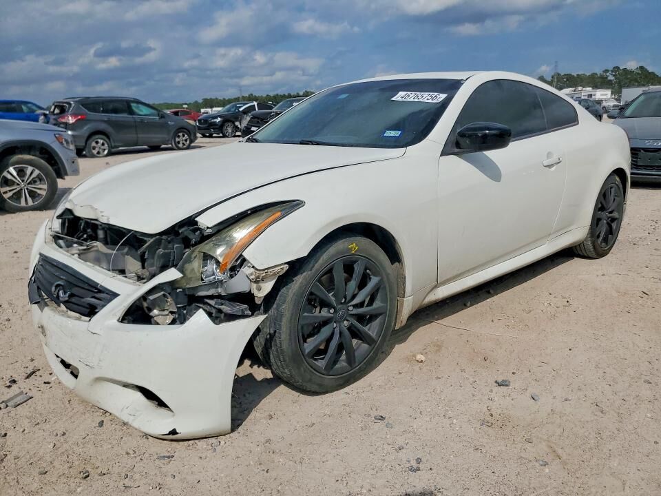 2013 INFINITI G37