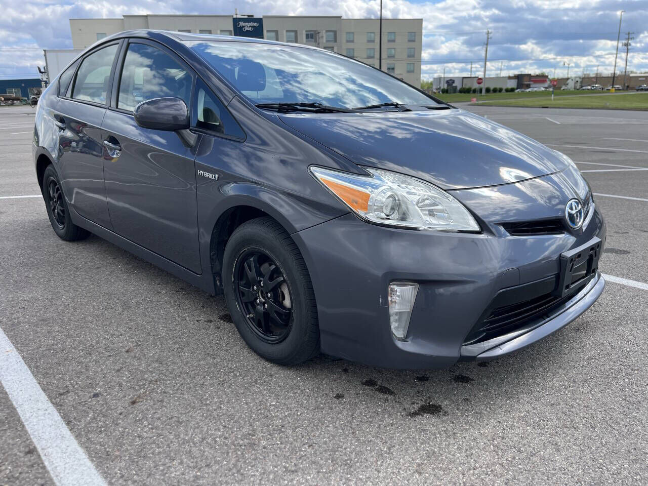 2013 TOYOTA PRIUS