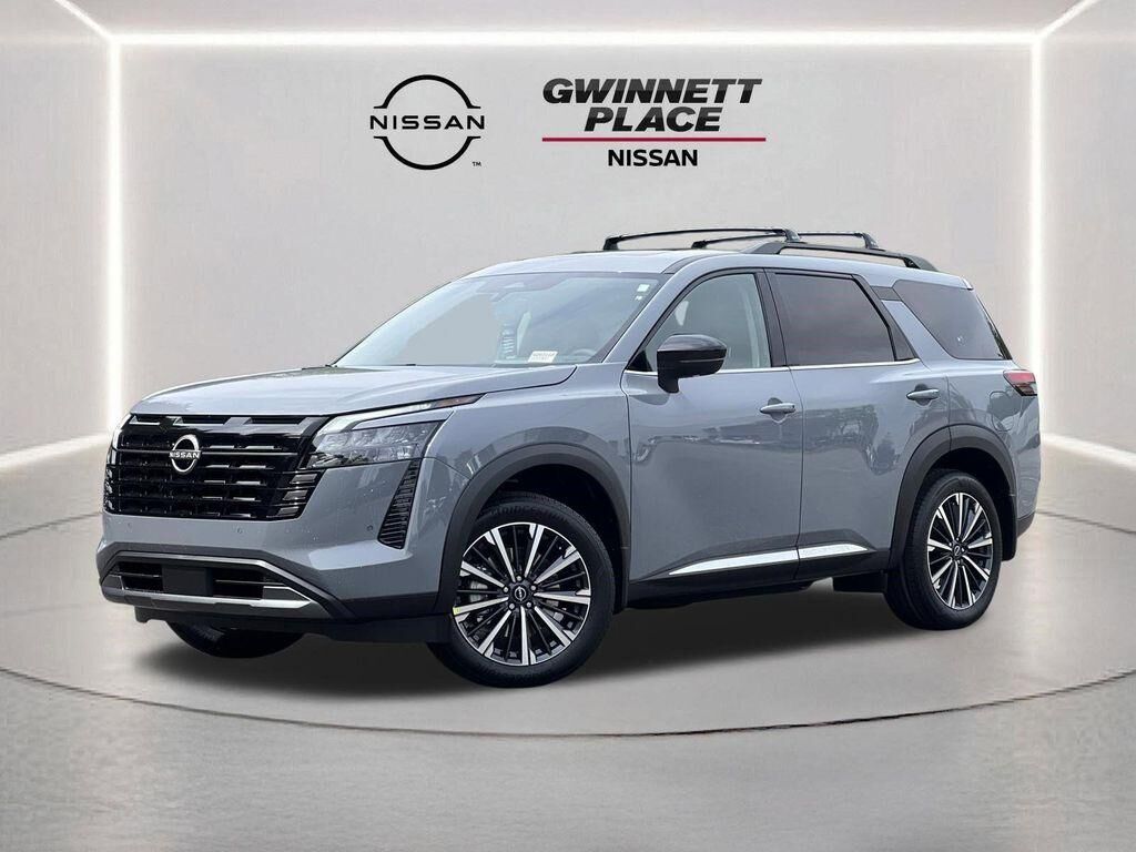 2026 NISSAN Pathfinder