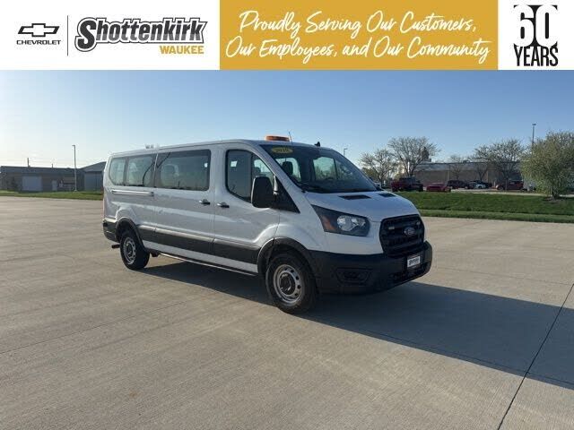 2020 FORD Transit