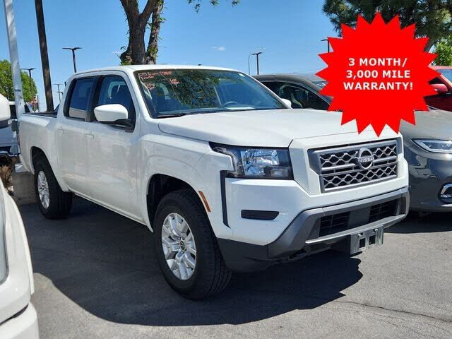 2023 NISSAN Frontier