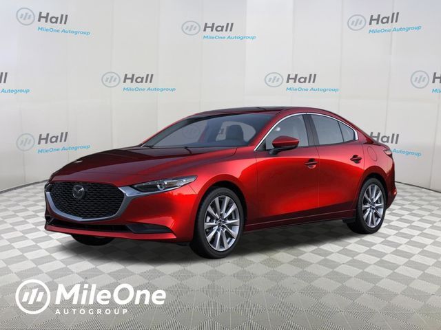 2026 MAZDA Mazda3