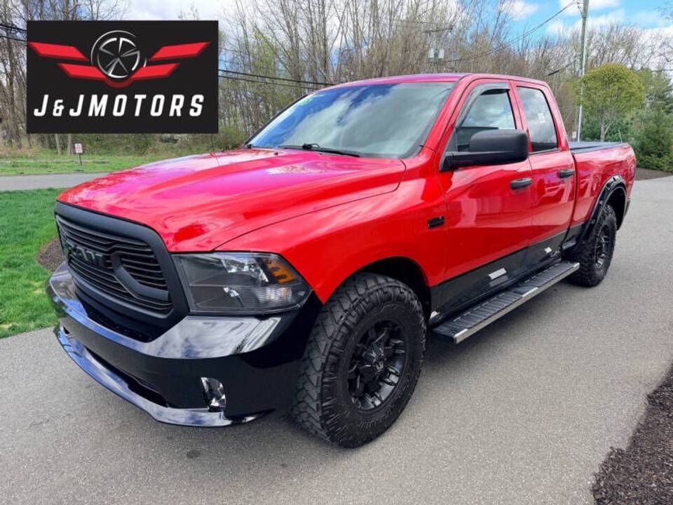 2016 RAM 1500