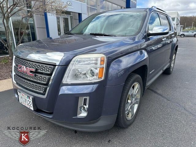 2013 GMC Terrain