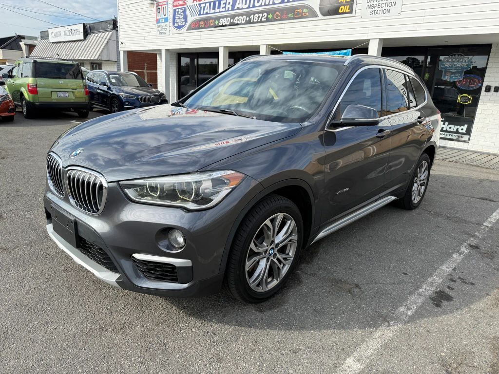 2017 BMW X1