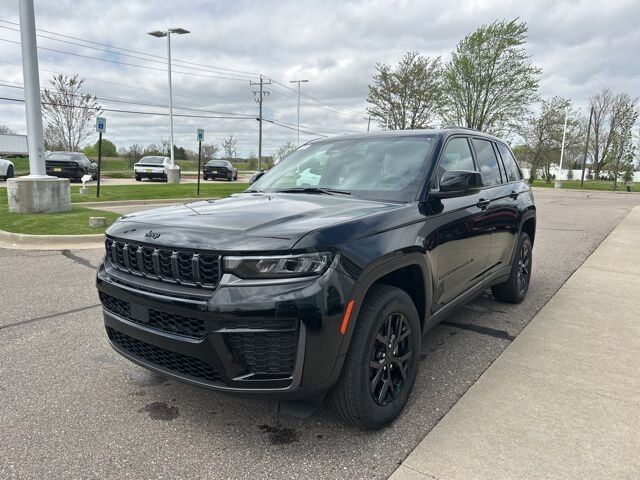 2026 JEEP Grand Cherokee