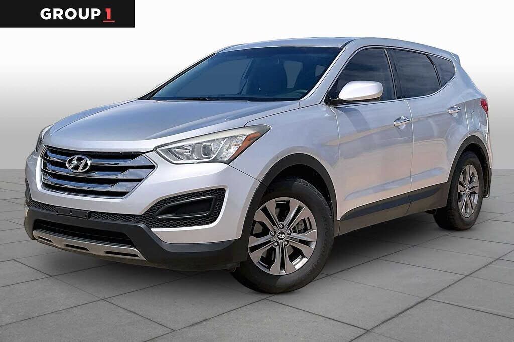 2013 HYUNDAI Santa Fe