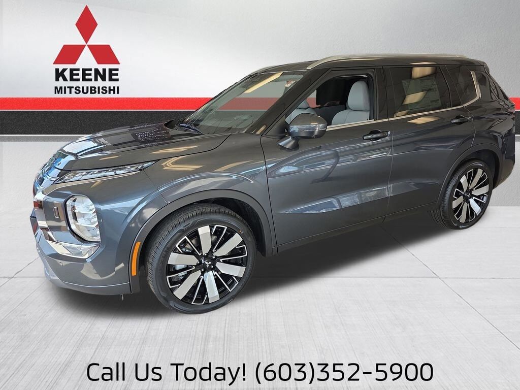 2026 MITSUBISHI Outlander