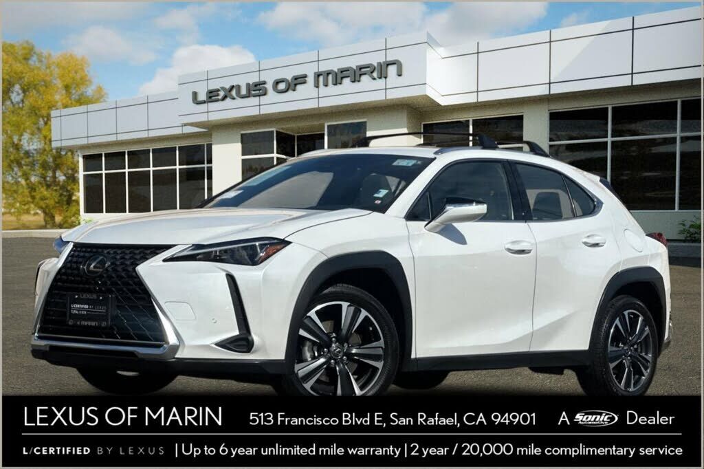 2023 LEXUS UX
