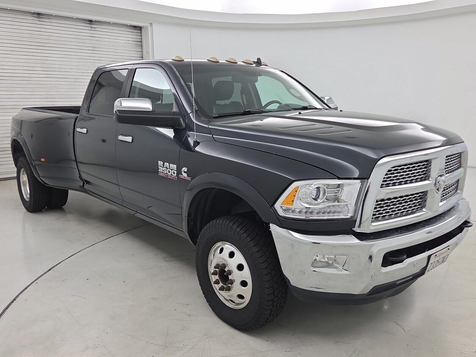 2016 RAM 3500