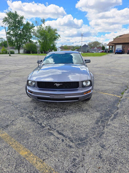 2007 FORD Mustang