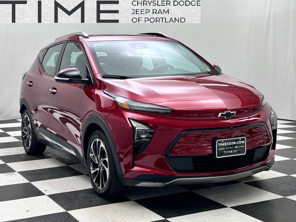 2023 CHEVROLET Bolt EUV