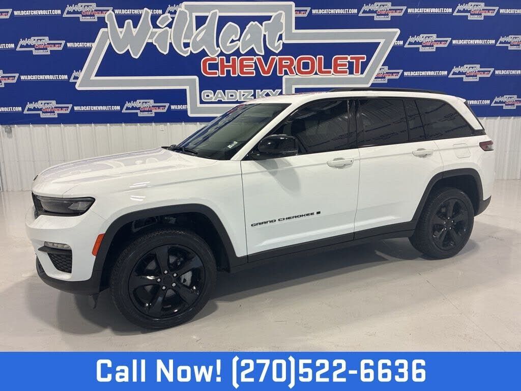 2023 JEEP Grand Cherokee