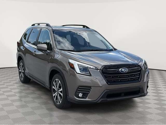 2024 SUBARU Forester