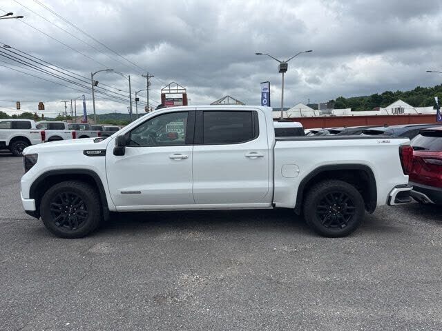 2024 GMC Sierra