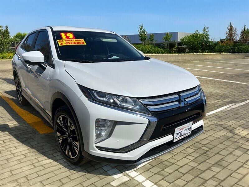 2019 MITSUBISHI ECLIPSE CROSS