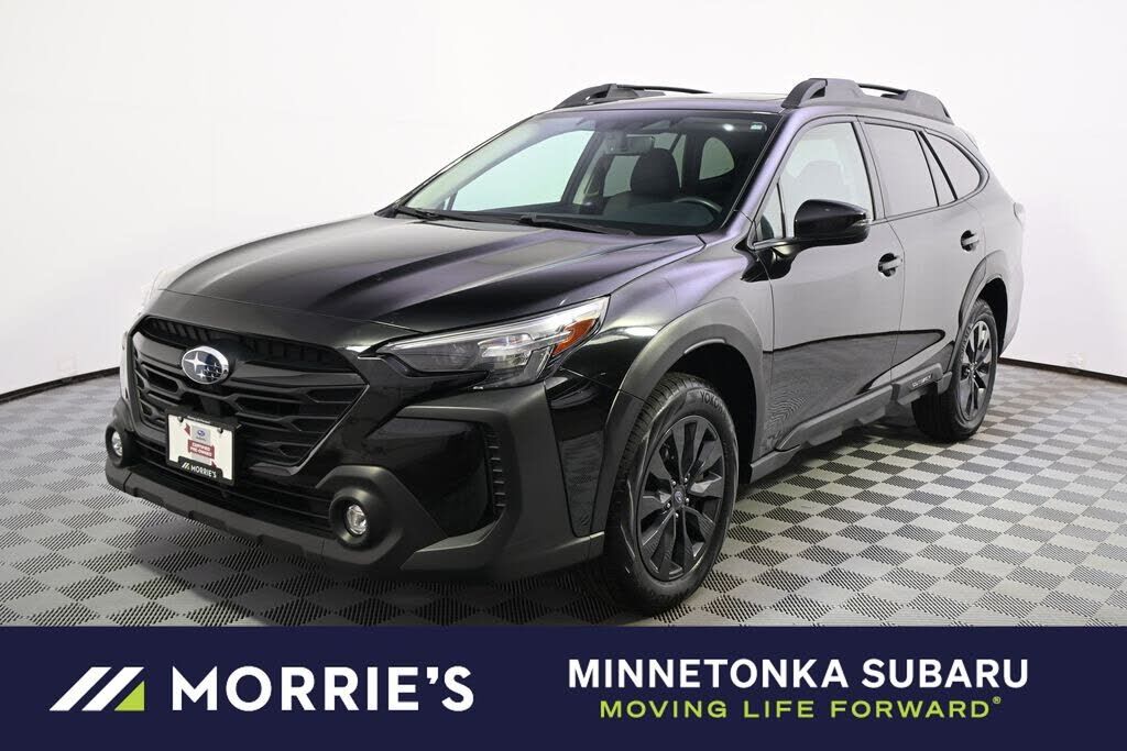 2024 SUBARU Outback