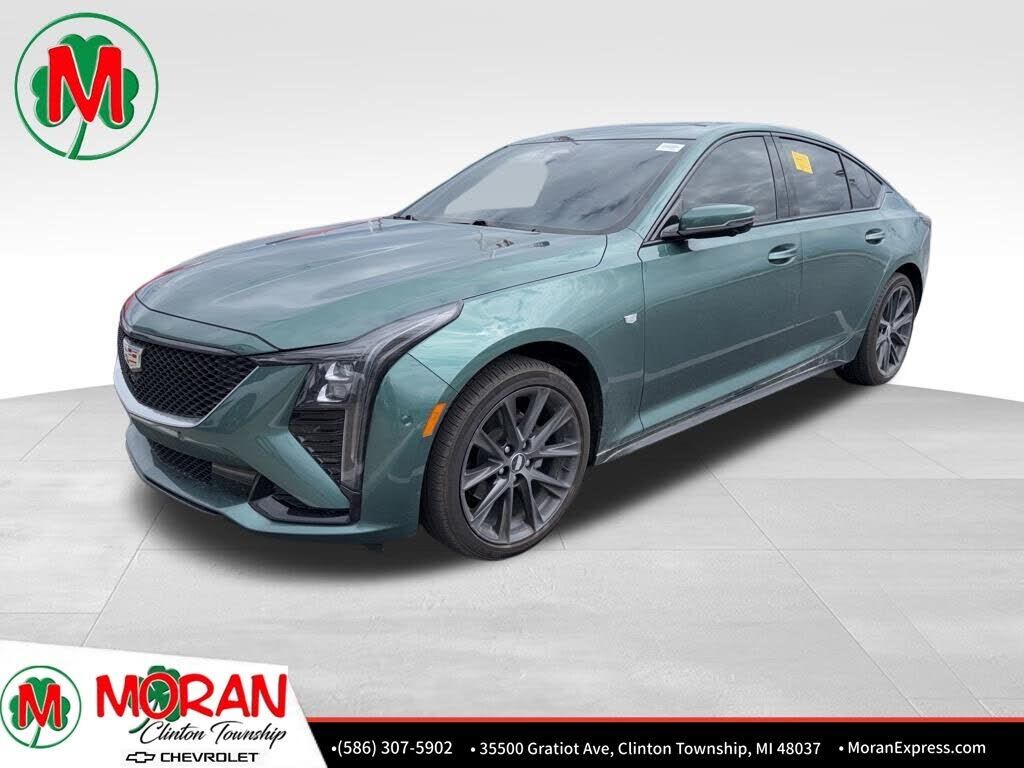 2025 CADILLAC CT5