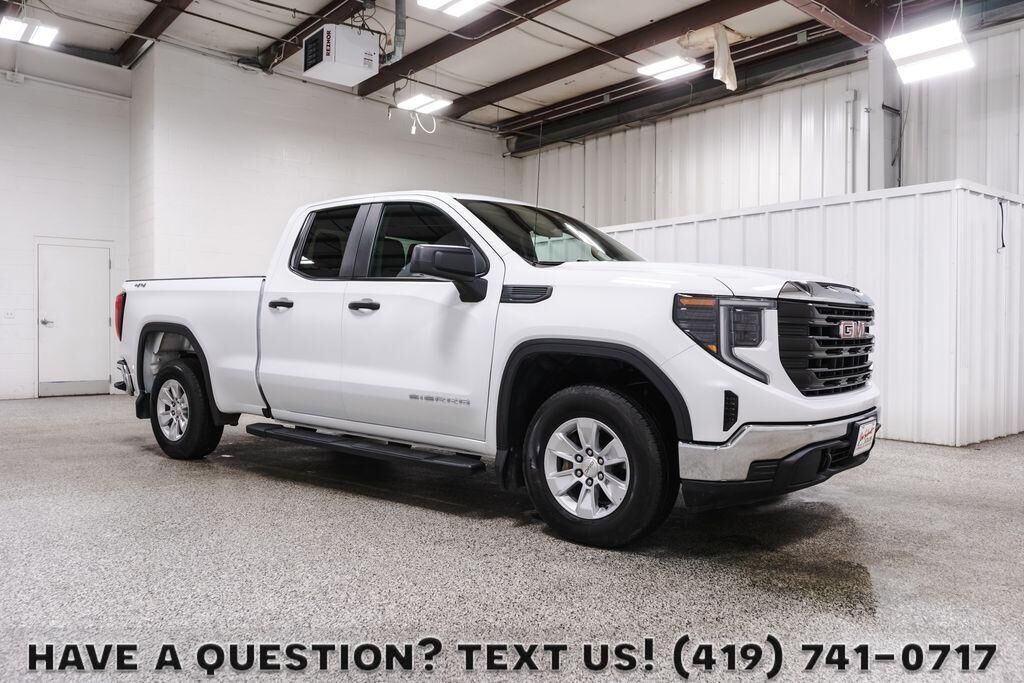 2023 GMC Sierra