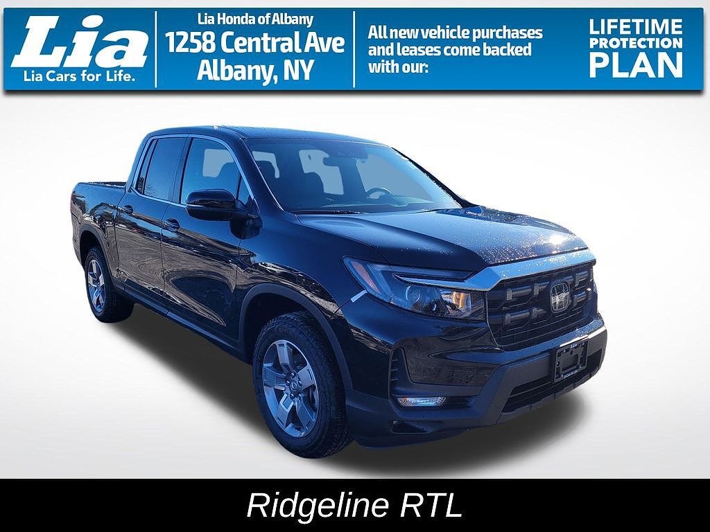 2026 HONDA Ridgeline