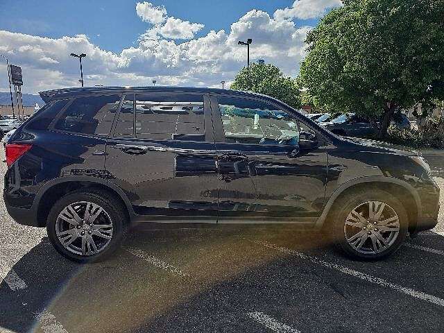 2019 HONDA Passport