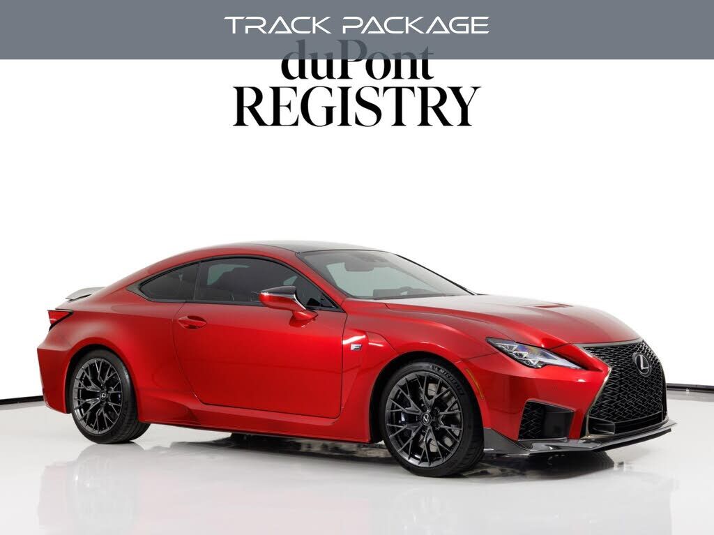 2023 LEXUS RC F