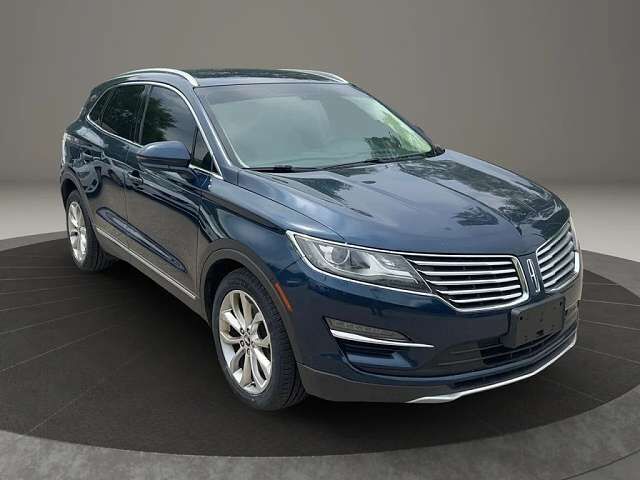 2015 LINCOLN MKC