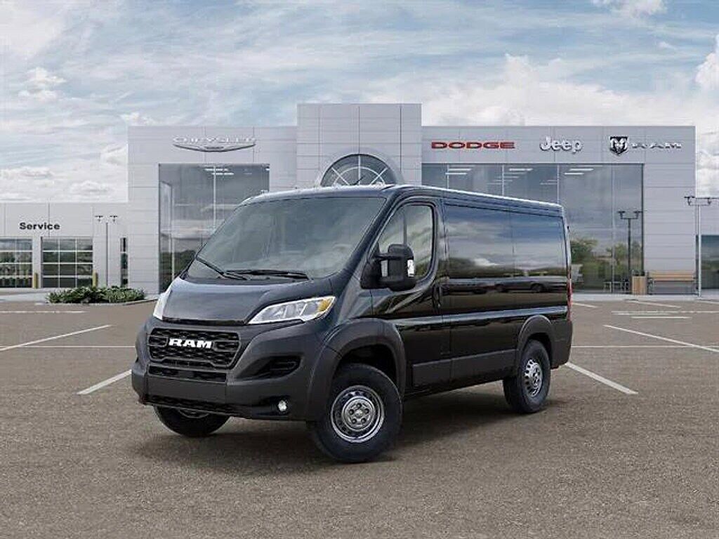 2026 RAM Promaster 1500