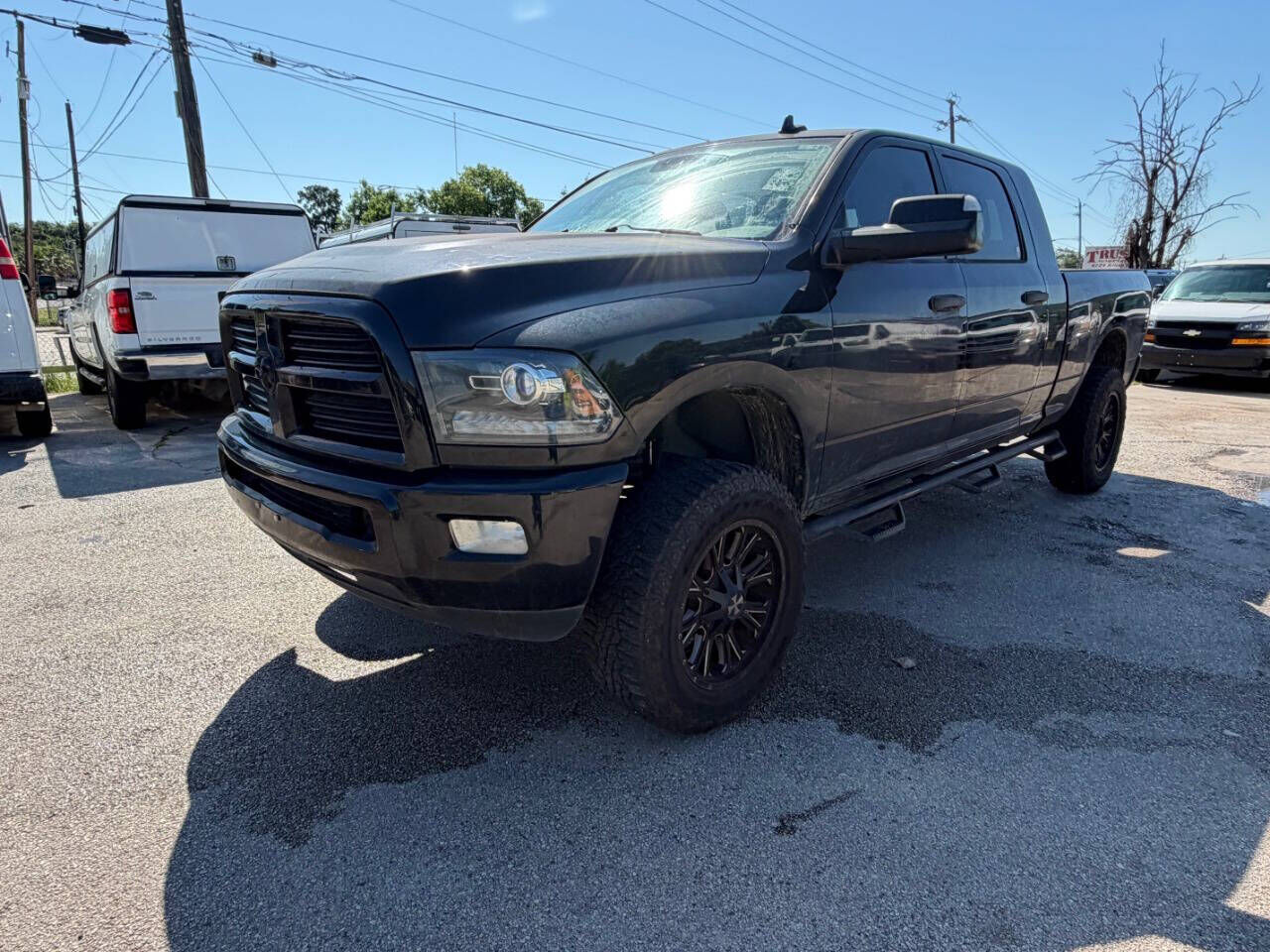 2015 RAM 2500